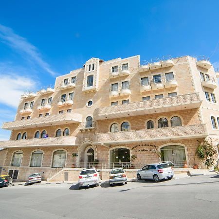 Sancta Maria Hotel 伯利恒 外观 照片