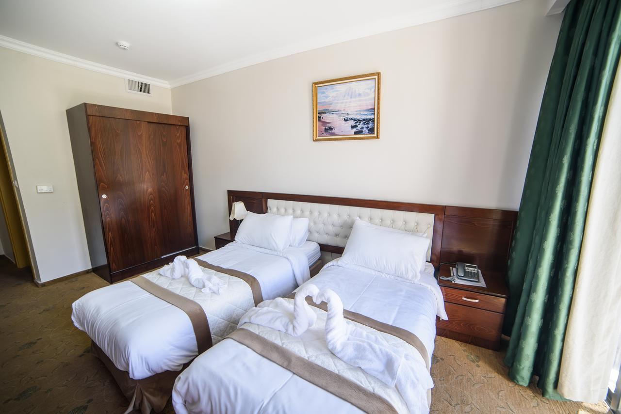 Sancta Maria Hotel 伯利恒 外观 照片