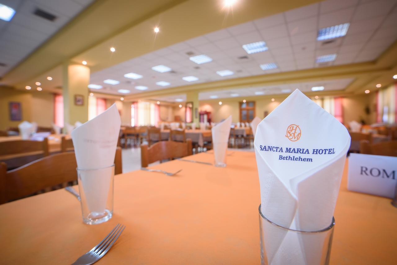 Sancta Maria Hotel 伯利恒 外观 照片